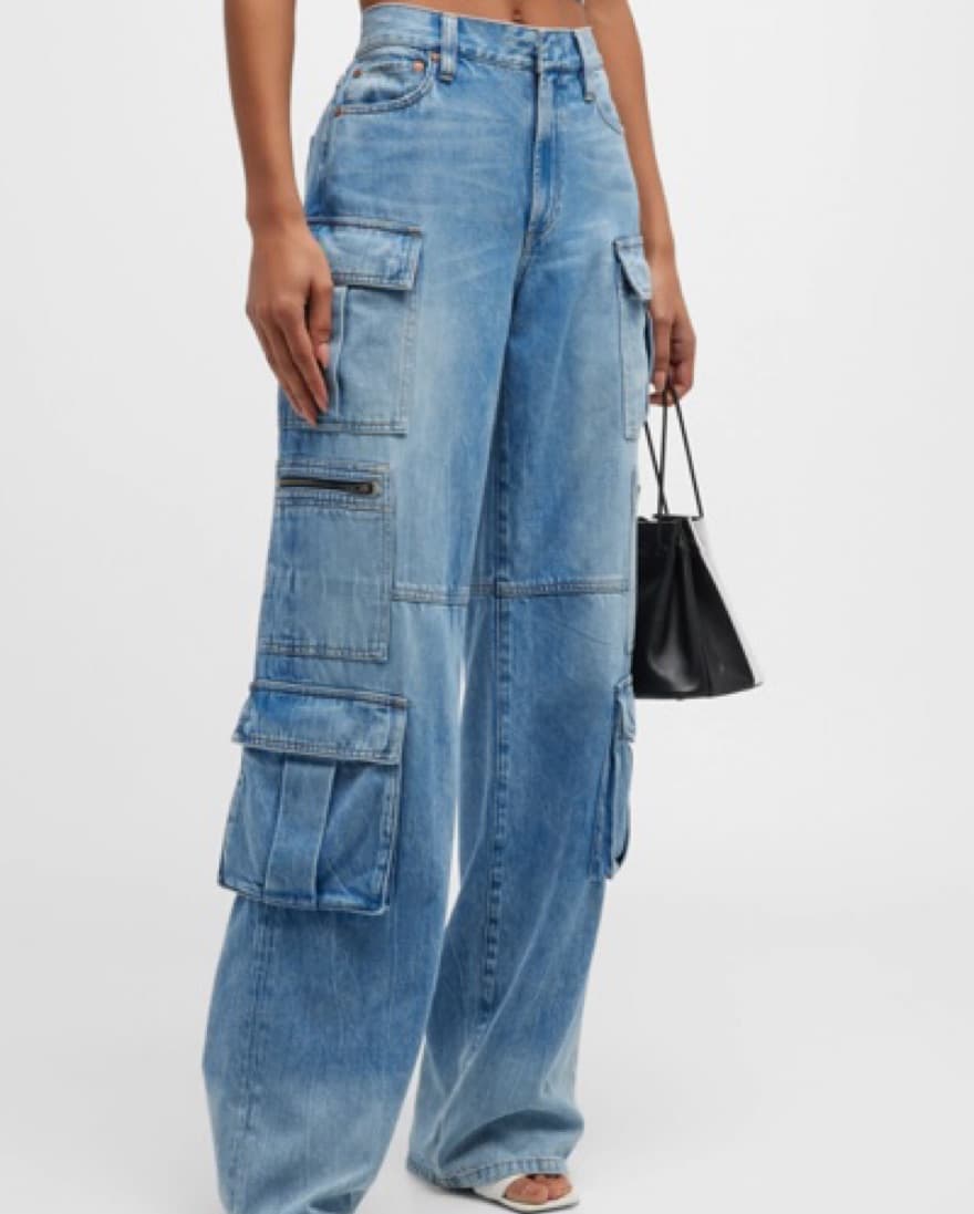 Alice + Olivia Cargo Pants  - Image 2