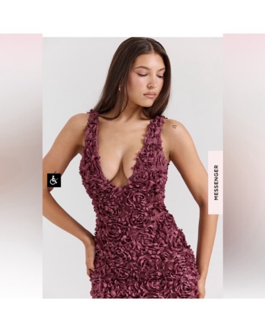 House of CB Carena Dress - Image 2