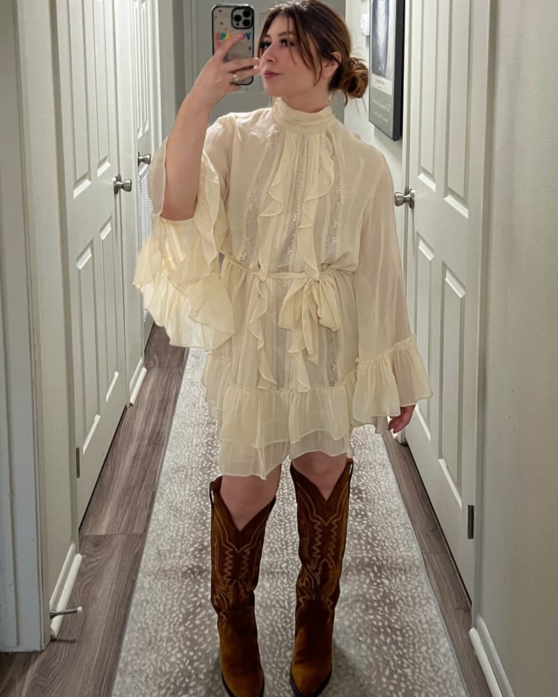 Ramy Brook Dress - Image 1