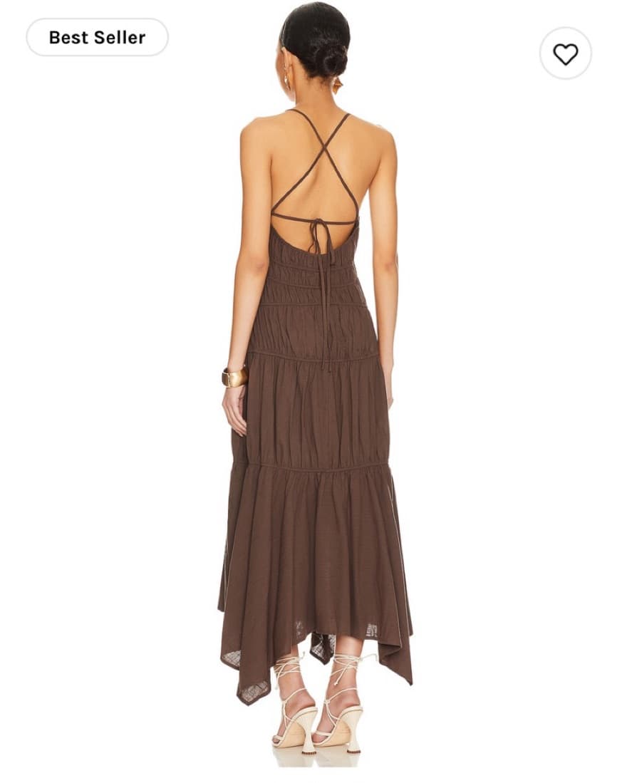 SNDYS Tahlia Dress - Image 2
