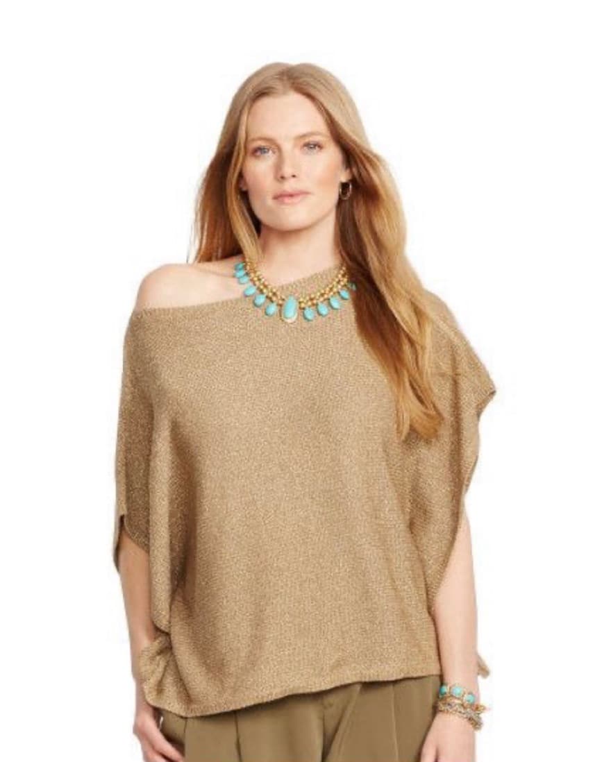 Ralph Lauren Poncho - Image 1