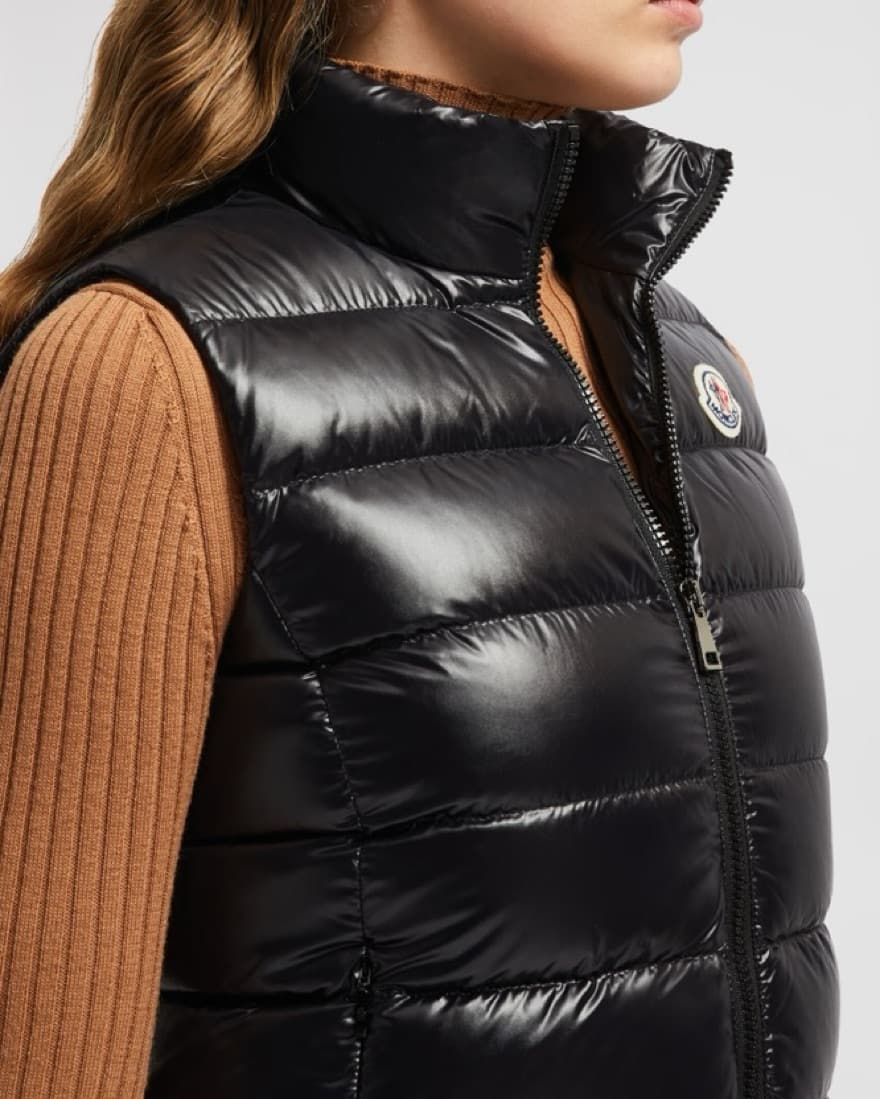 Moncler Ghany Down Vest - Image 4