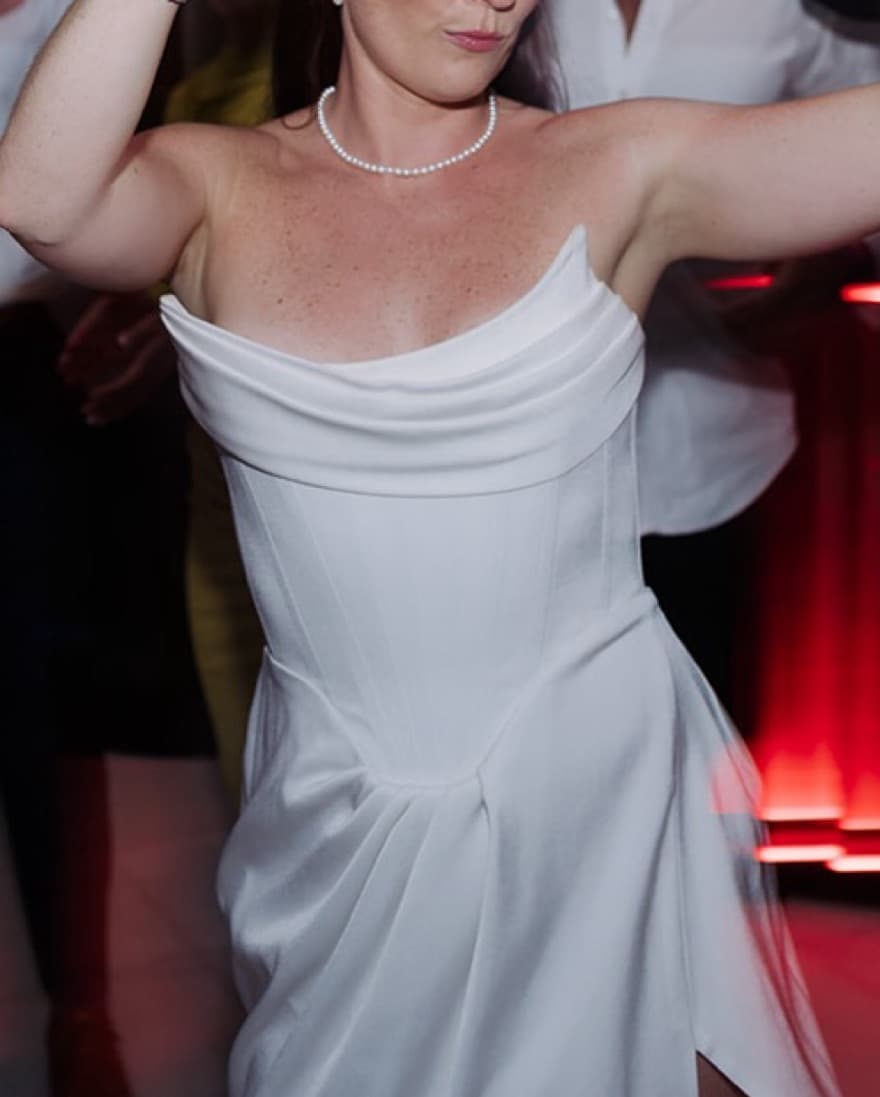 Alex Perry Audra Dress - Image 4