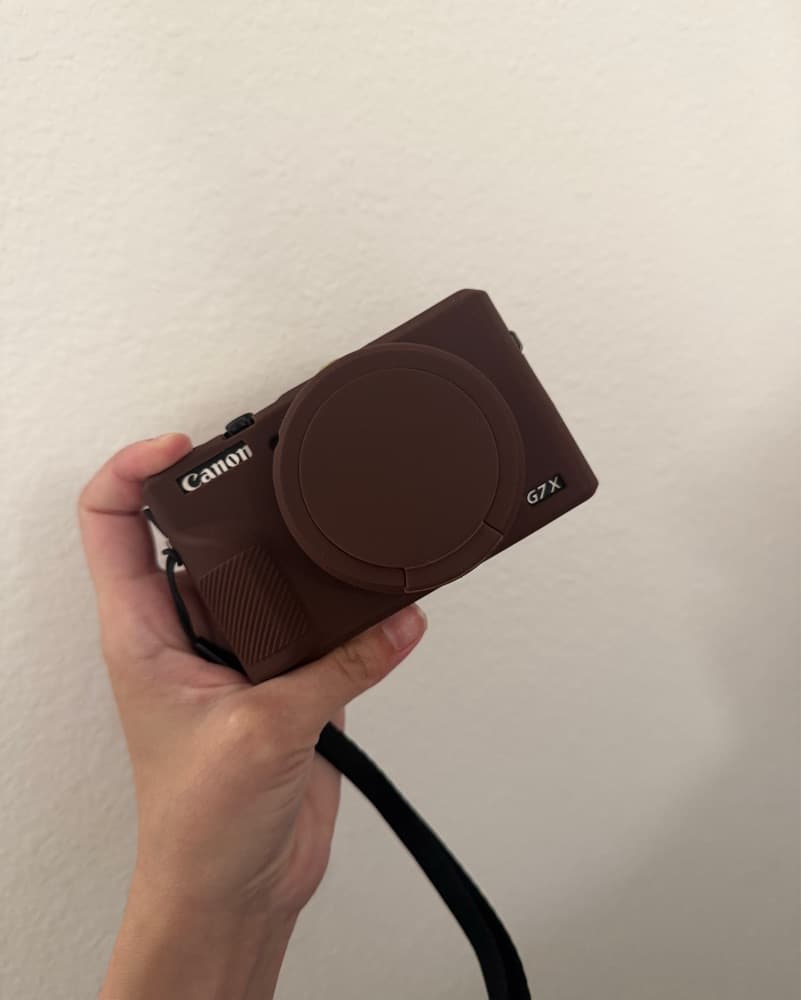 Canon G7x mark iii - Image 4