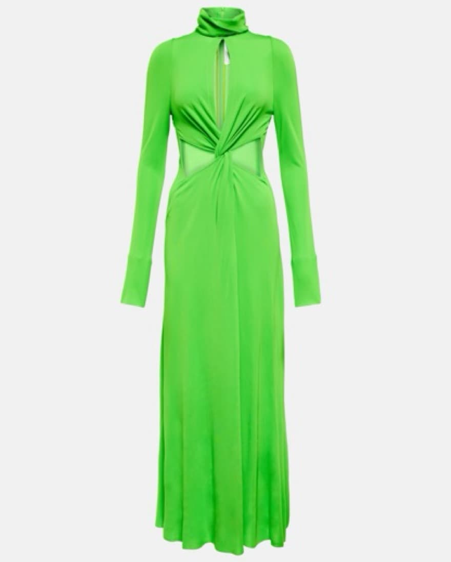 Cutout Dress - Image 3