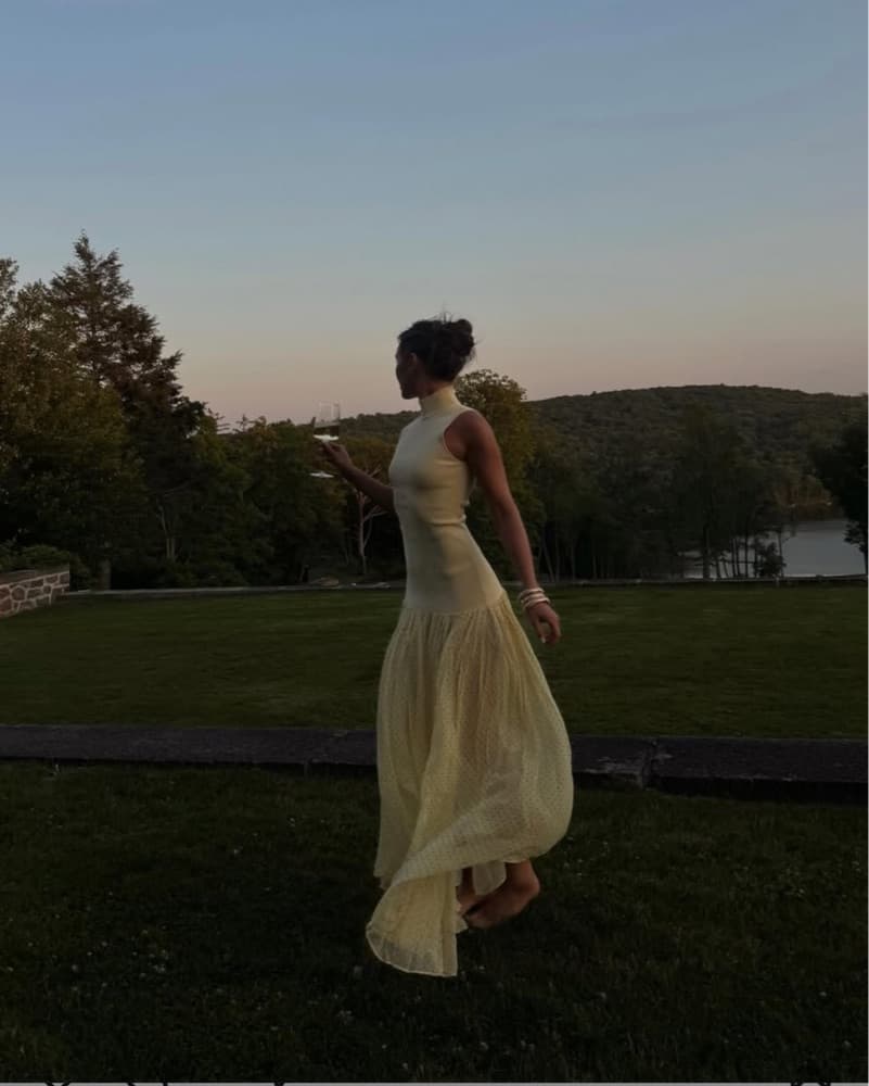 Helsa Costanza Gown - Image 4