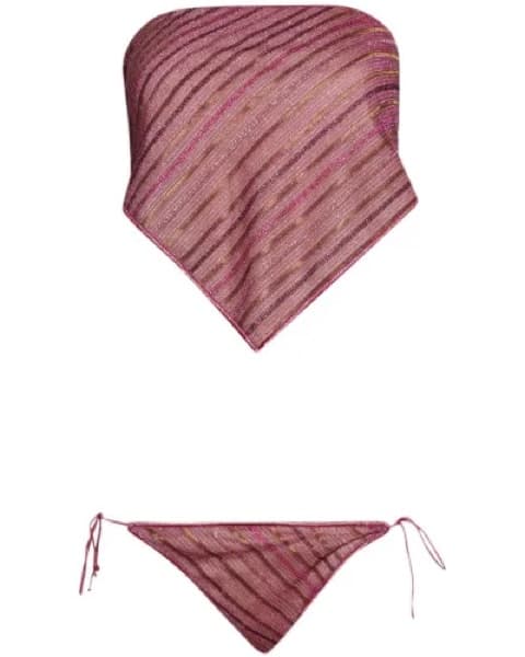 OSERRE STRAPLESS BIKINI - Image 1