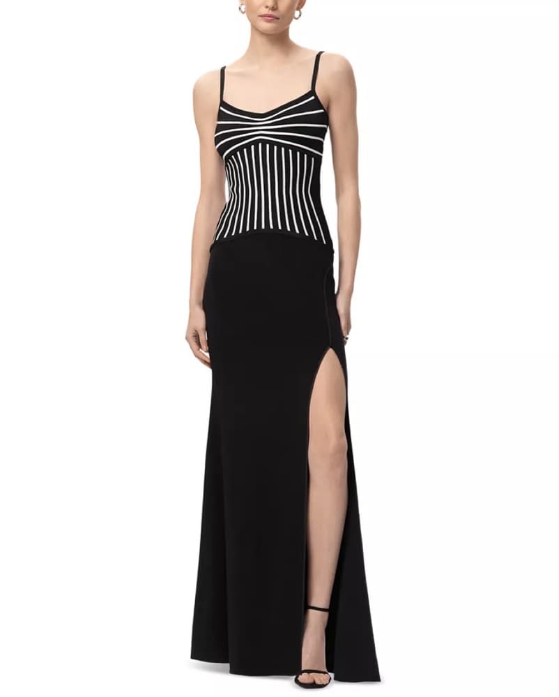 Herve leger Black Gown - Image 1