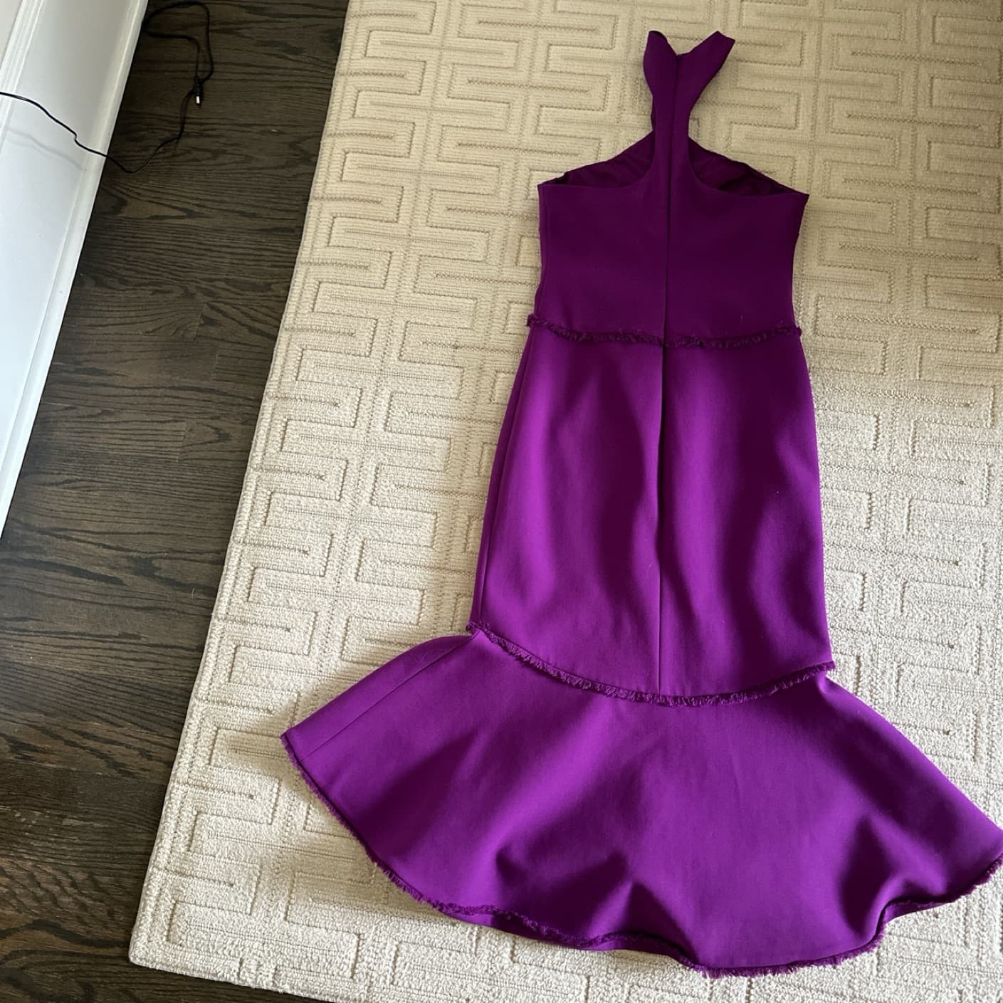 Purple Cinq A Sept Dress - Image 1