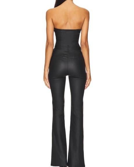 SER.O.YA Vice Slim Flare Jumpsuit - Image 4
