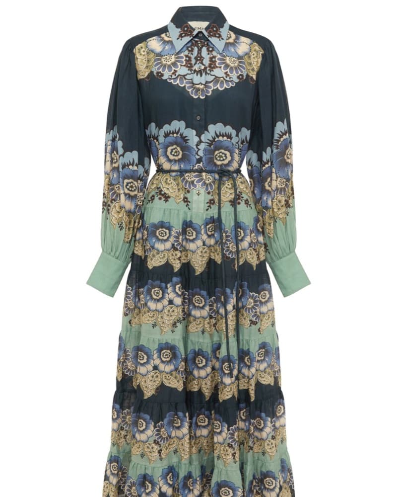 Alemais Maladena Shirt Dress  - Image 4