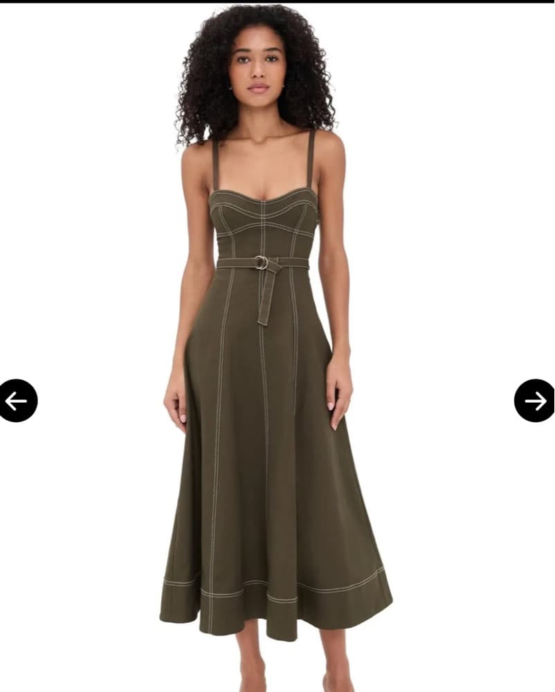 Hill House - The Fiona Dress   - Image 2