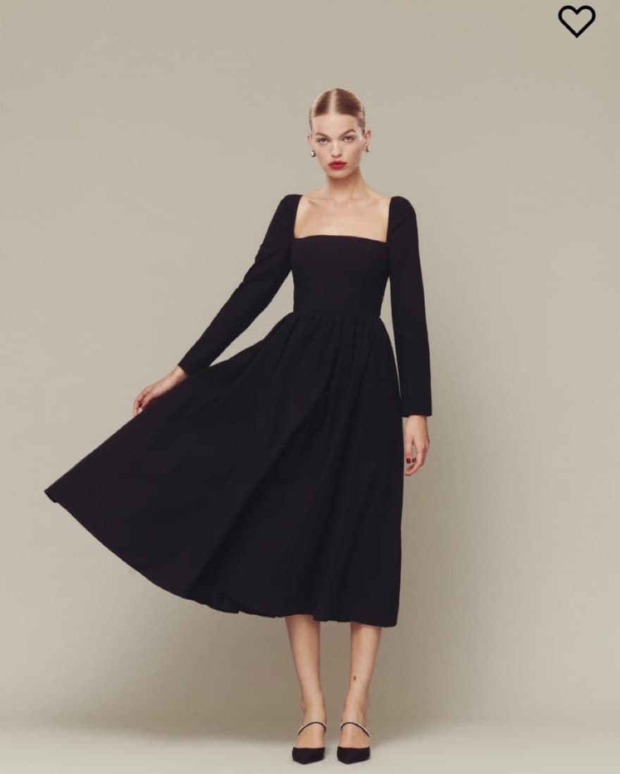 Reformation Elly Dress - Image 1