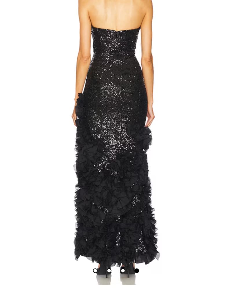 Julietta Gown NBD/ Revolve - Image 1