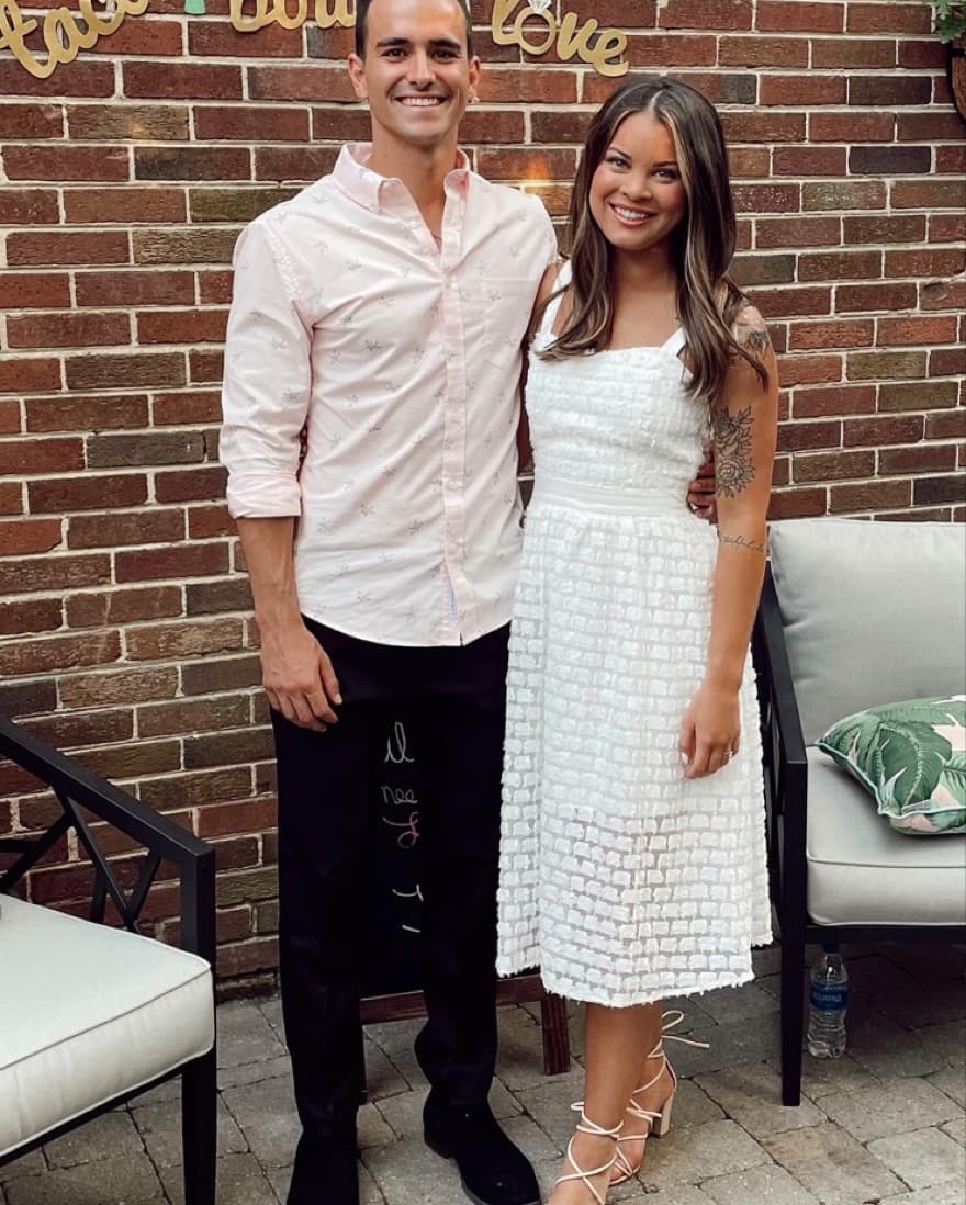 Abby Glass Dress - Image 2