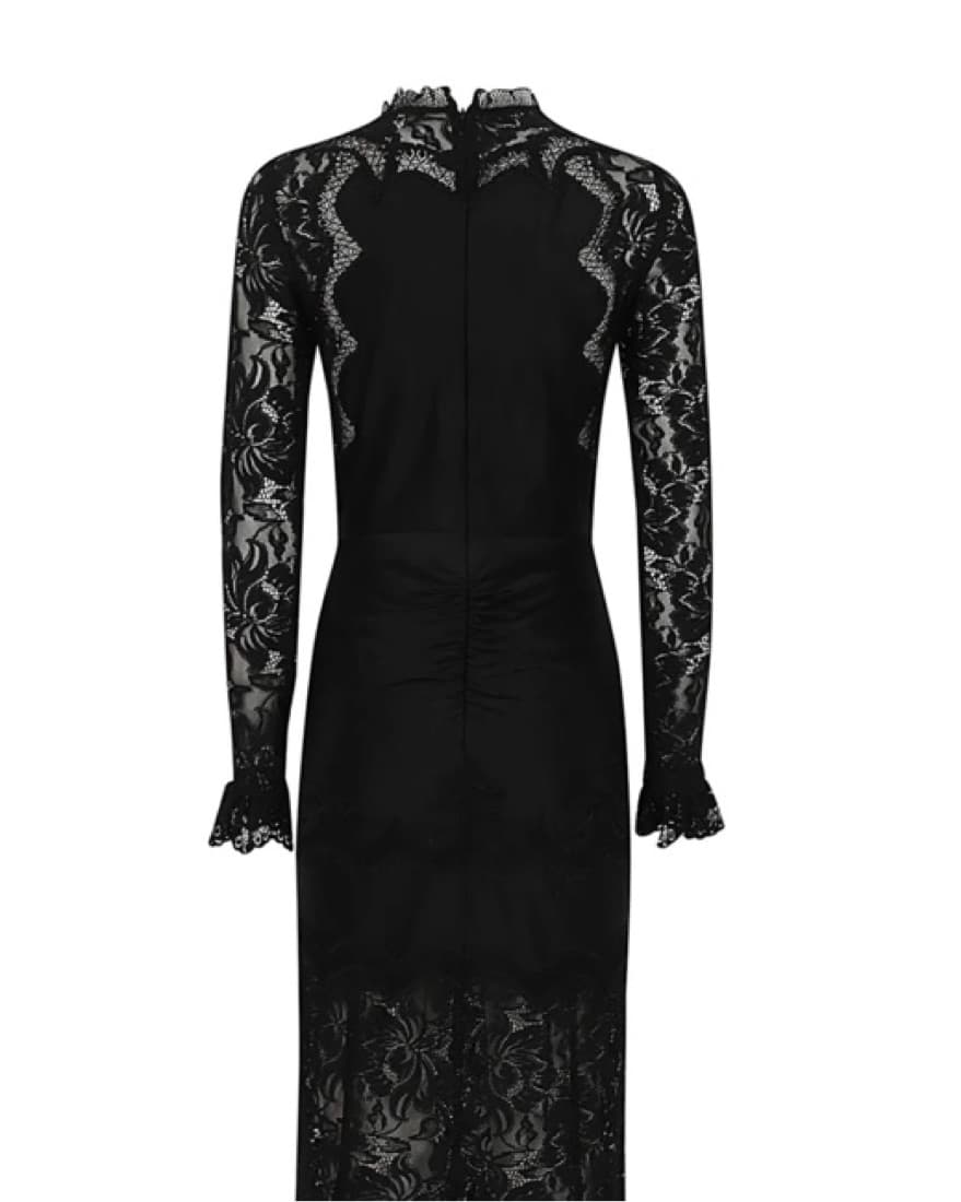 Paco Rabanne Lace Dress - Image 3