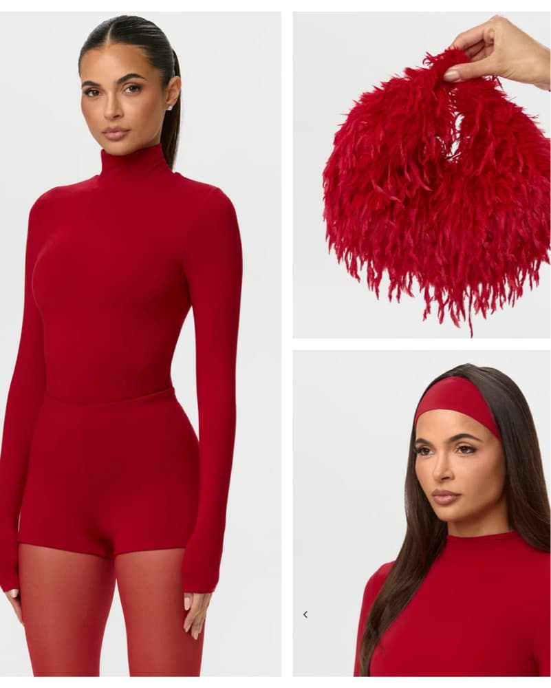 The Whole Red Set - Image 1