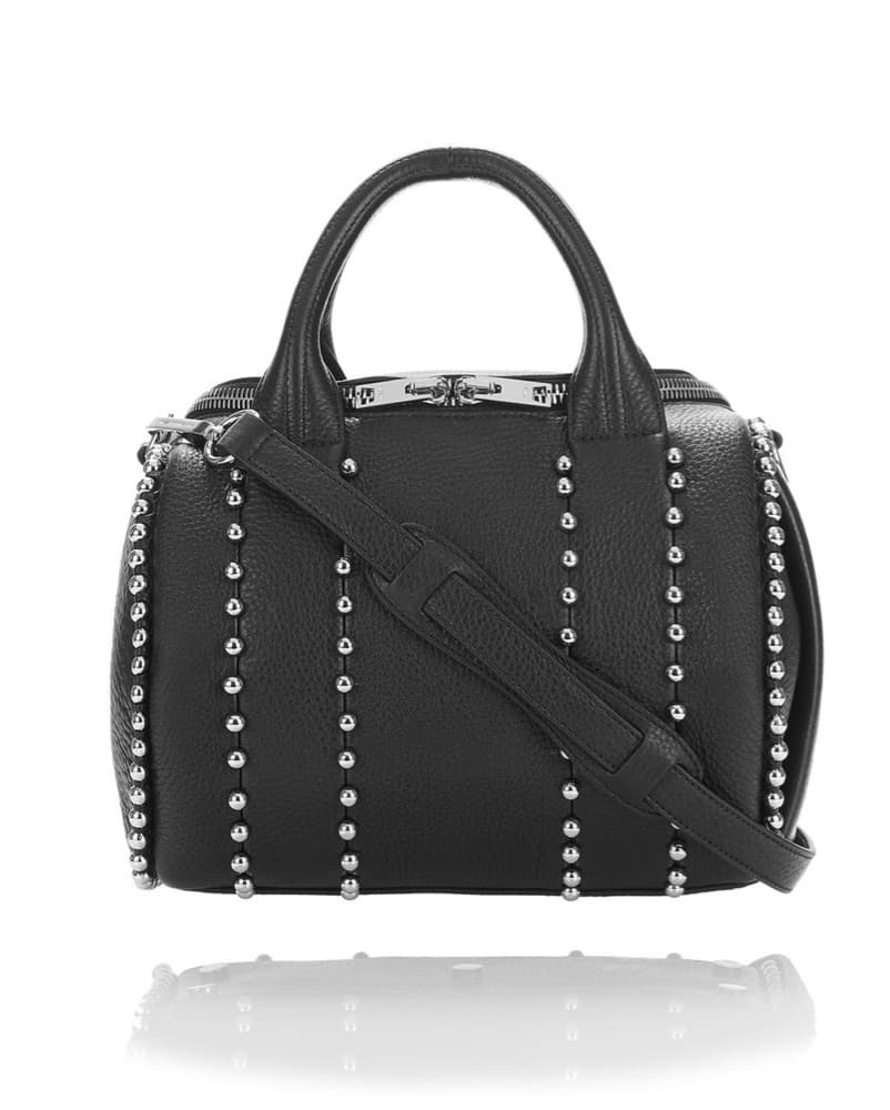 Alexander Wang Ball Stud Rockie Bag - Image 2