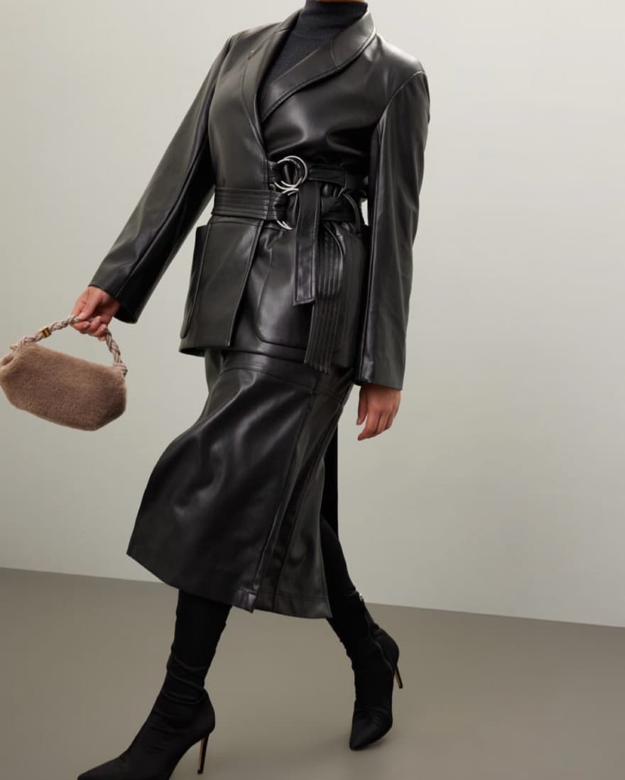 Eden choi Leather Jacket - Image 3
