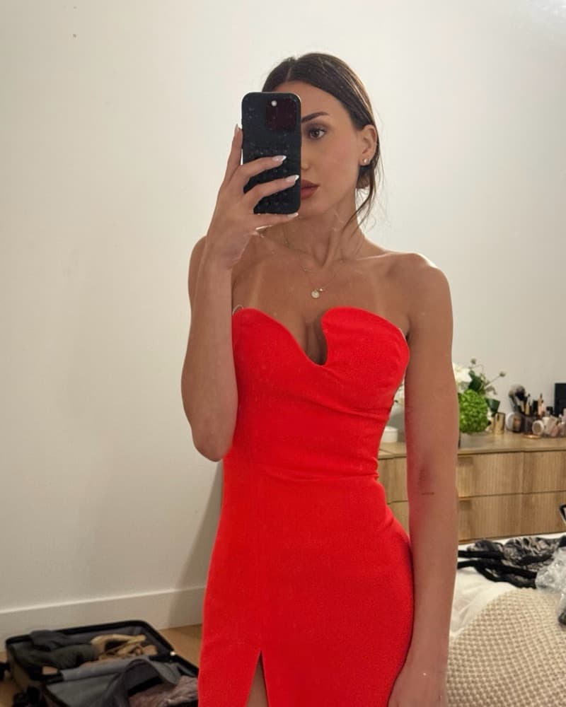 Amanda Uprichard Puzzle Gown - Image 2