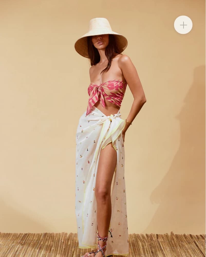 SCARF -HARVEST - Image 3