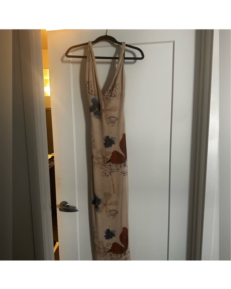 Tiger Mist Percy Midi Dress  - Image 3