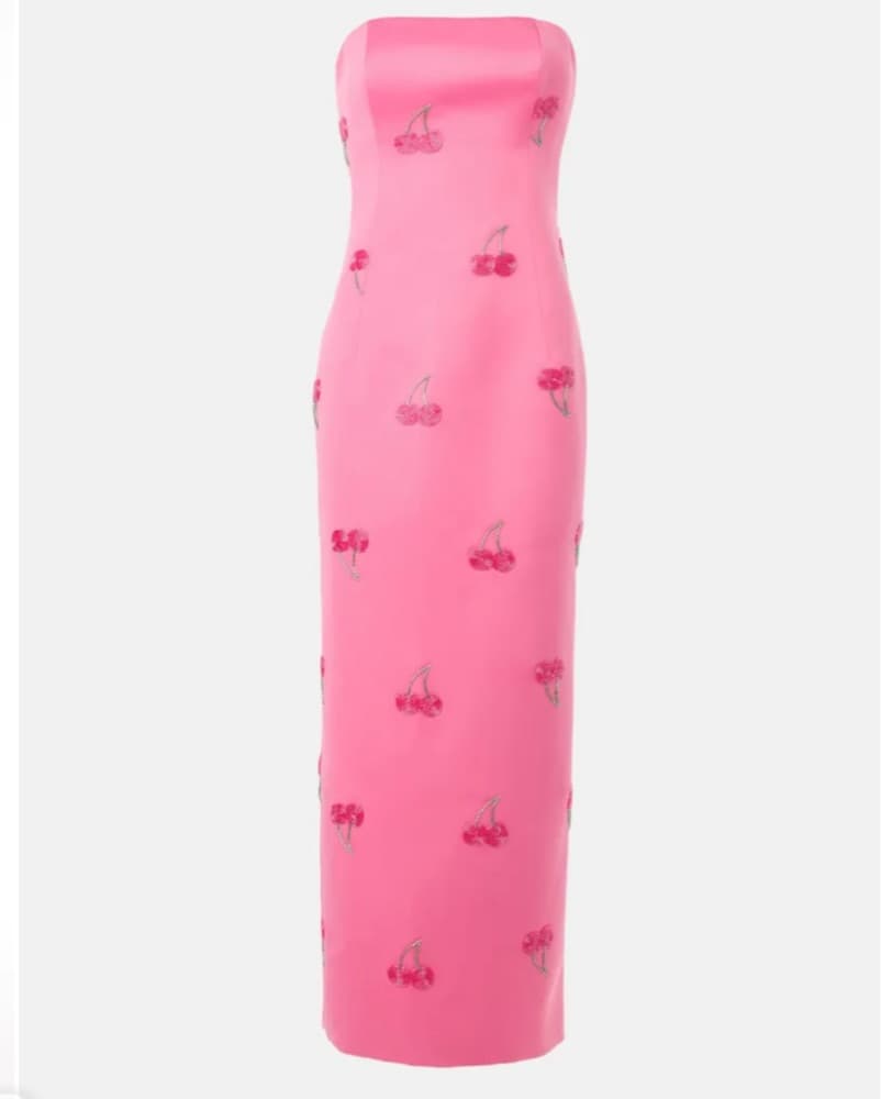 Leo Lin Rayna Embellished Maxi Dress - Image 2