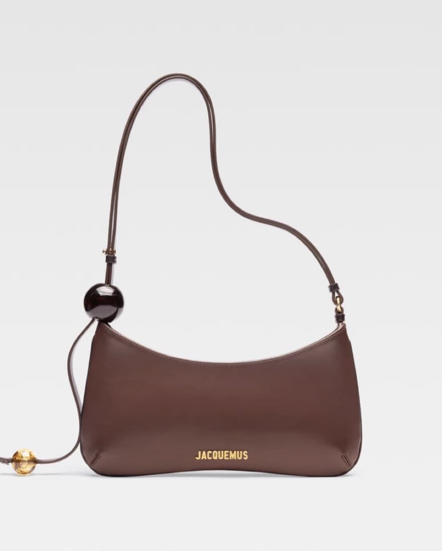 Le Bisou Perle Medium Brown - Image 3
