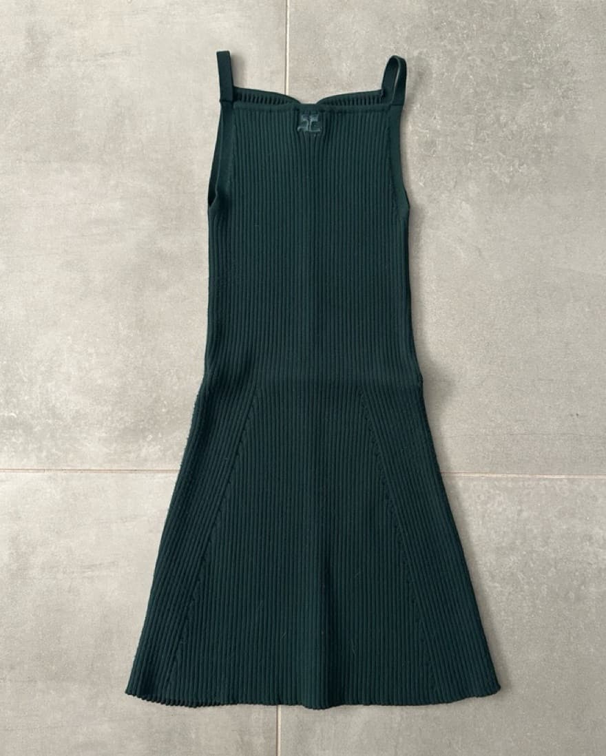 Courreges Mini Dress - Image 3