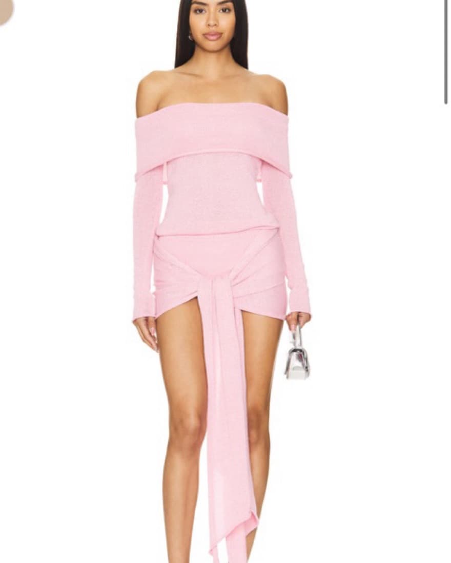 Ser O Ya Fay Romper In Mauve  - Image 1