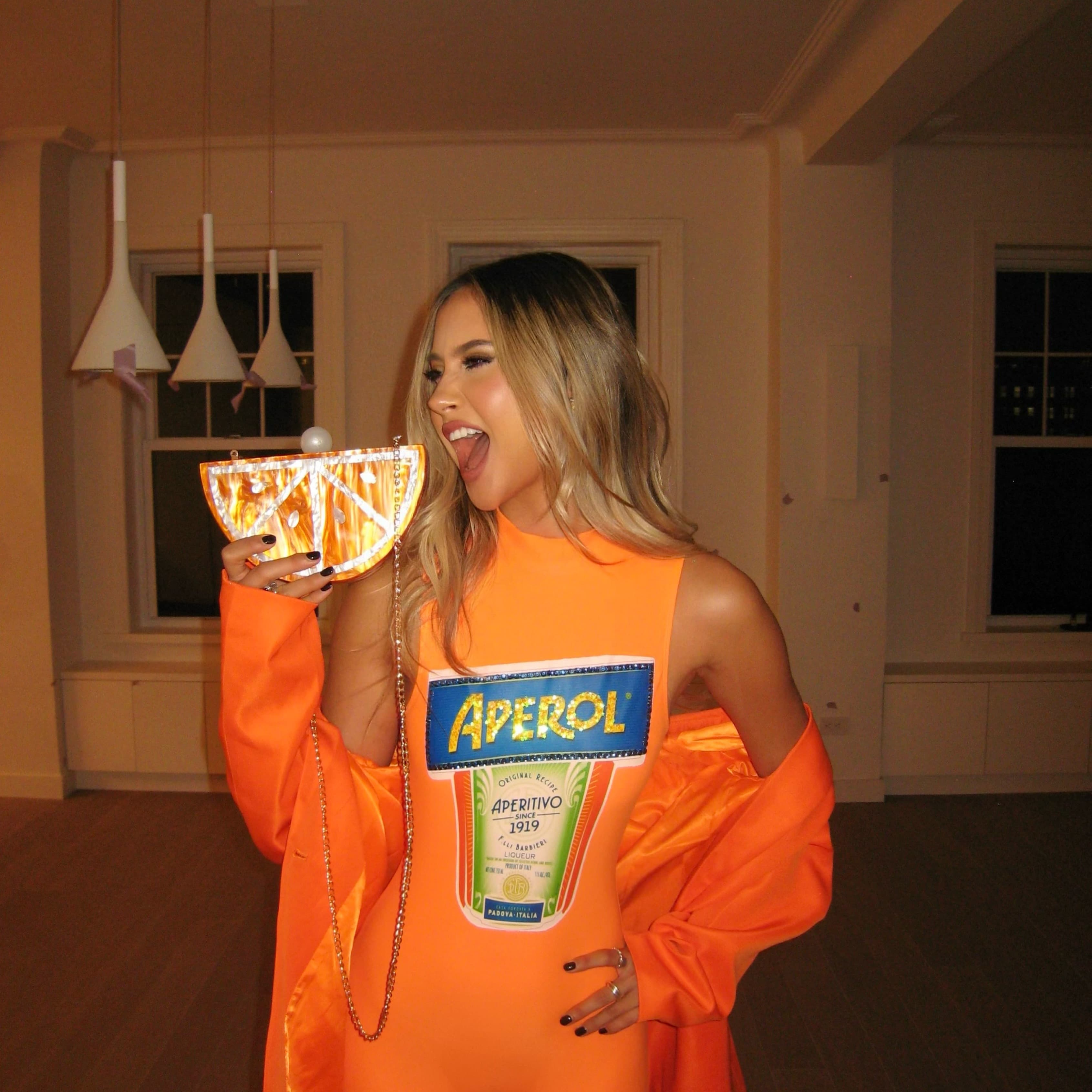 APEROL SPRITZ COSTUME - Image 2