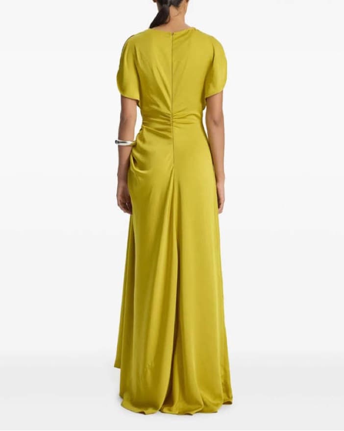 ALC Nadia Gown in Cactus Bloom - Image 2