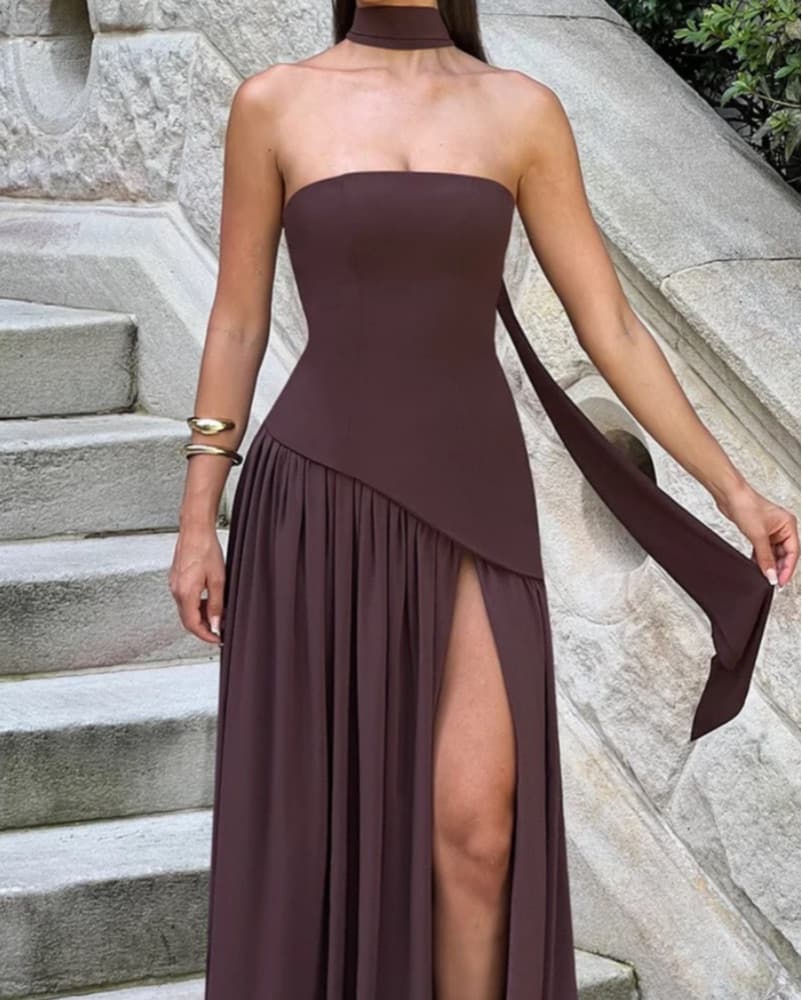 Babyboo Maliyah Maxi Dress - Image 2