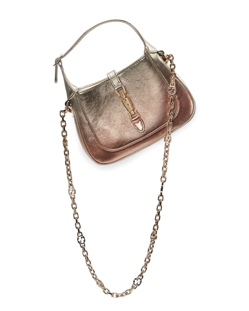 Gucci Mini Jackie - Metallic - Image 4