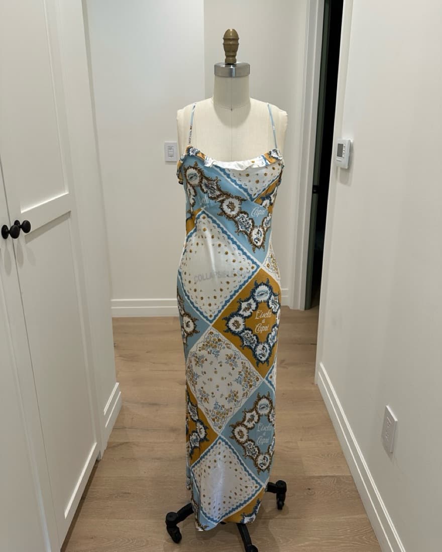 Reformation Capri Dress - Image 2