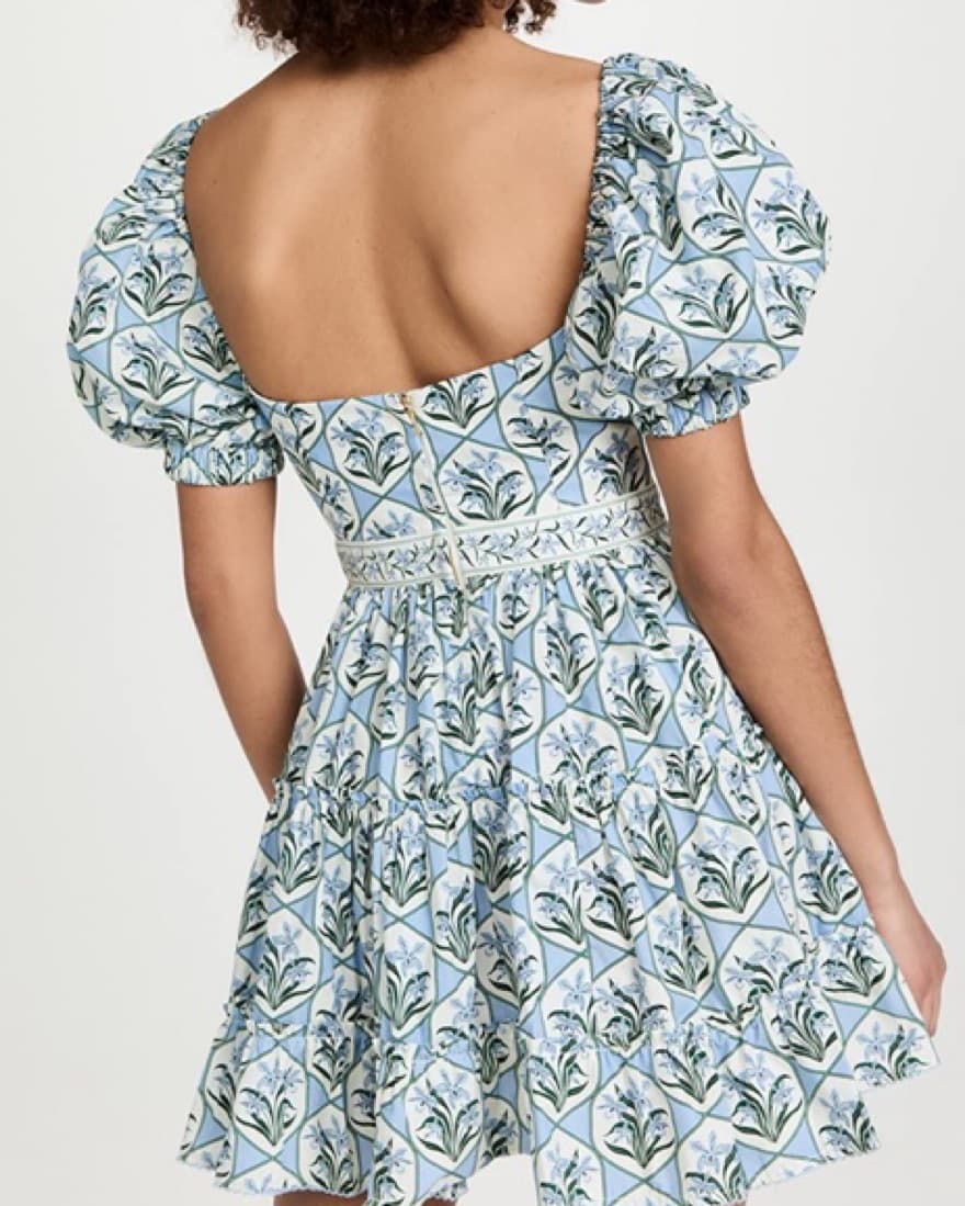 Agua By Agua Bendita Dress - Image 4
