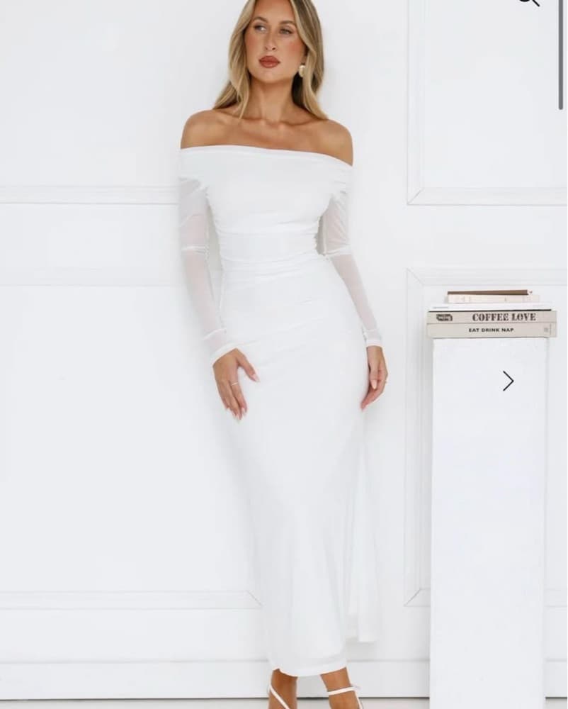 Engagement Party Dress  - Image 1