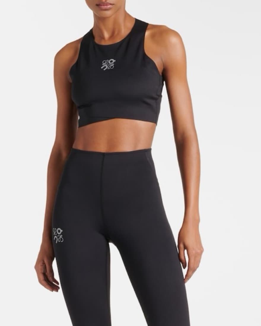 Loewe X On Cloud Activewear Crop Top - Image 2