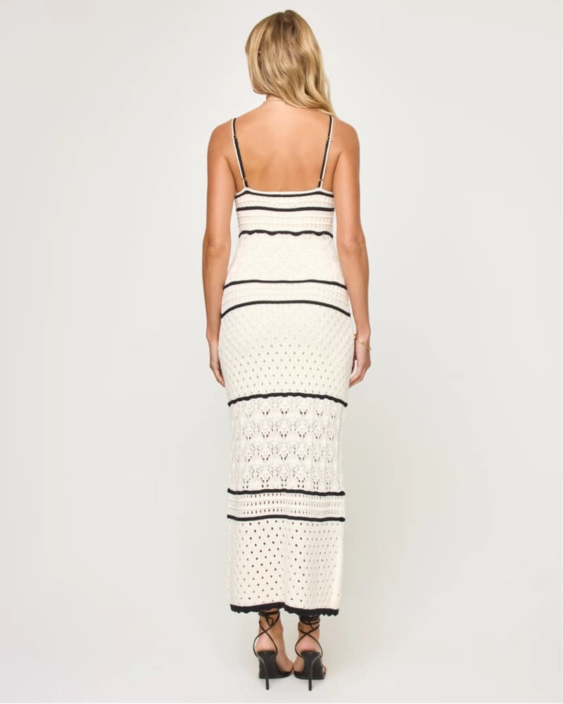 LSpace Isle of Palms Crochet Dress - Image 2