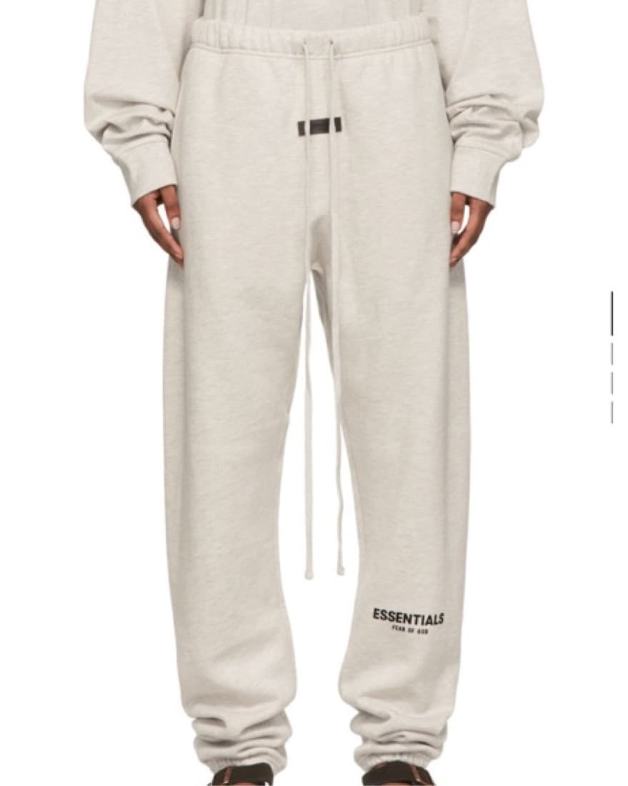 Essentials Sweatsuit set - Image 3