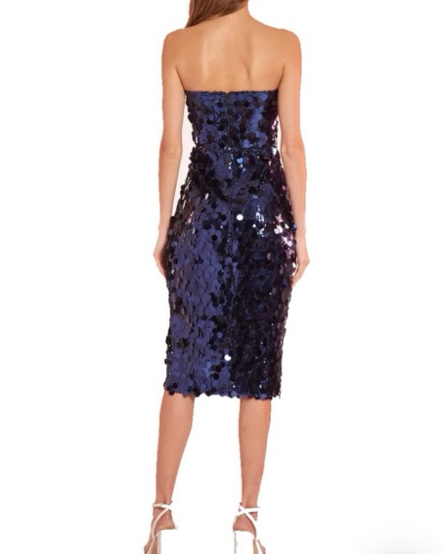 Amanda Uprichard Armelle Dress - Image 2
