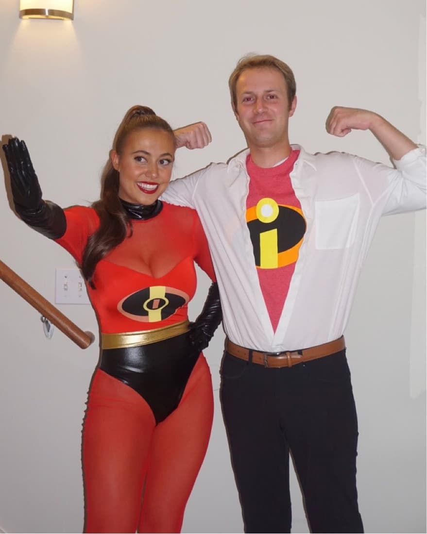 Mrs. Incredible Costume - Image 2