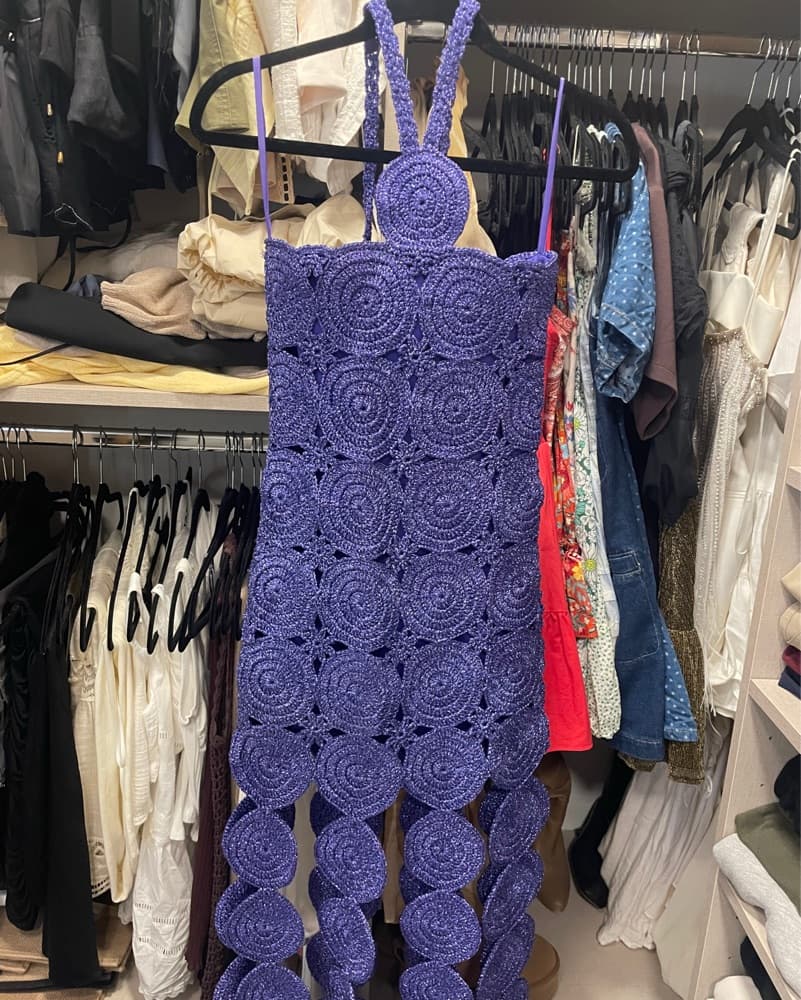 SIMON MILLER Beep Beep Dress - Image 3