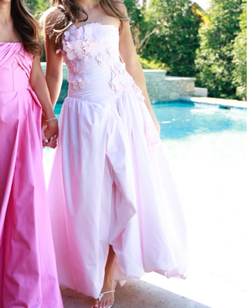 Aje Splendor Dress - Image 3