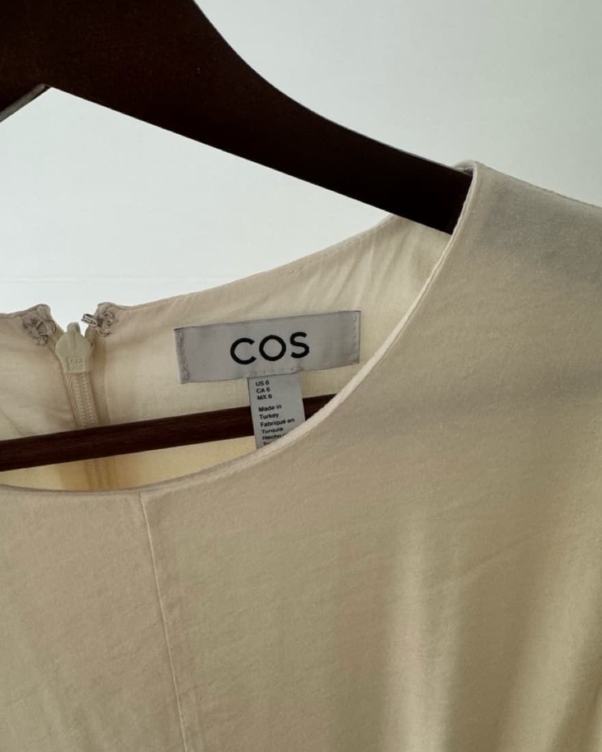 Cos midi dress - Image 5