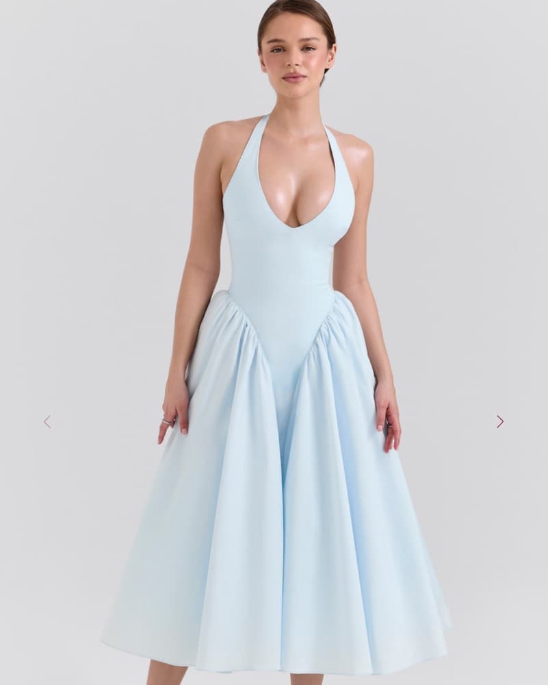 House Of CB - Marilyn Dress  - Image 1