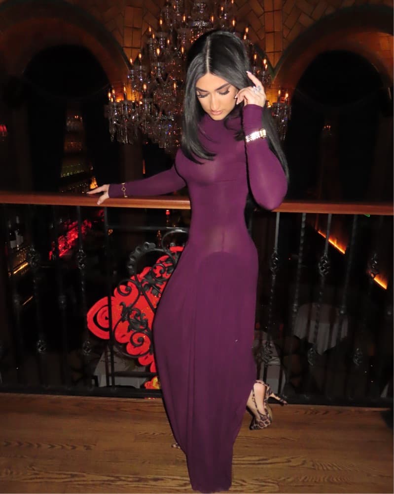 Coucoo Hallasan Dress  - Image 4