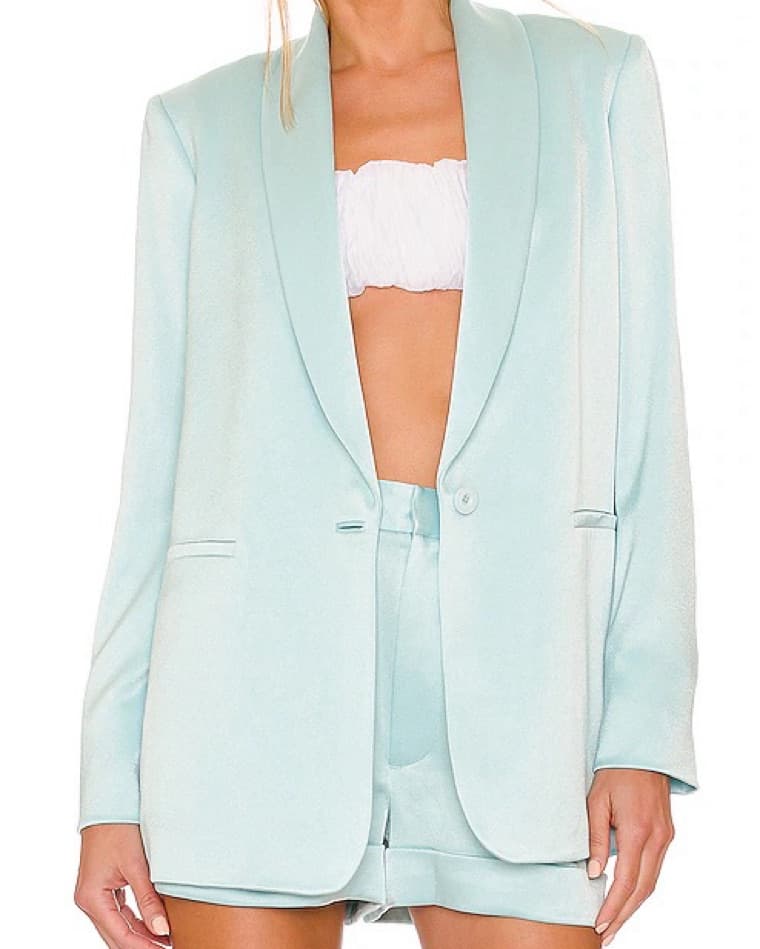 Alice & Olivia Blazer - Image 1
