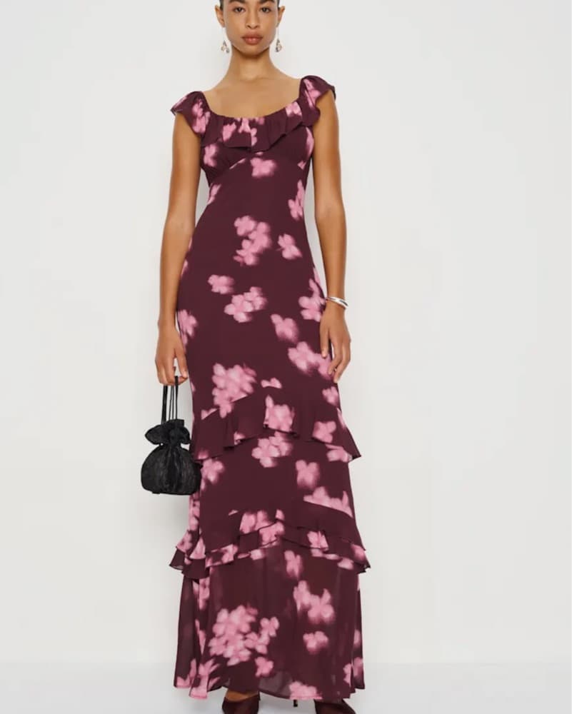 Tripoli Dress Etta - Image 2