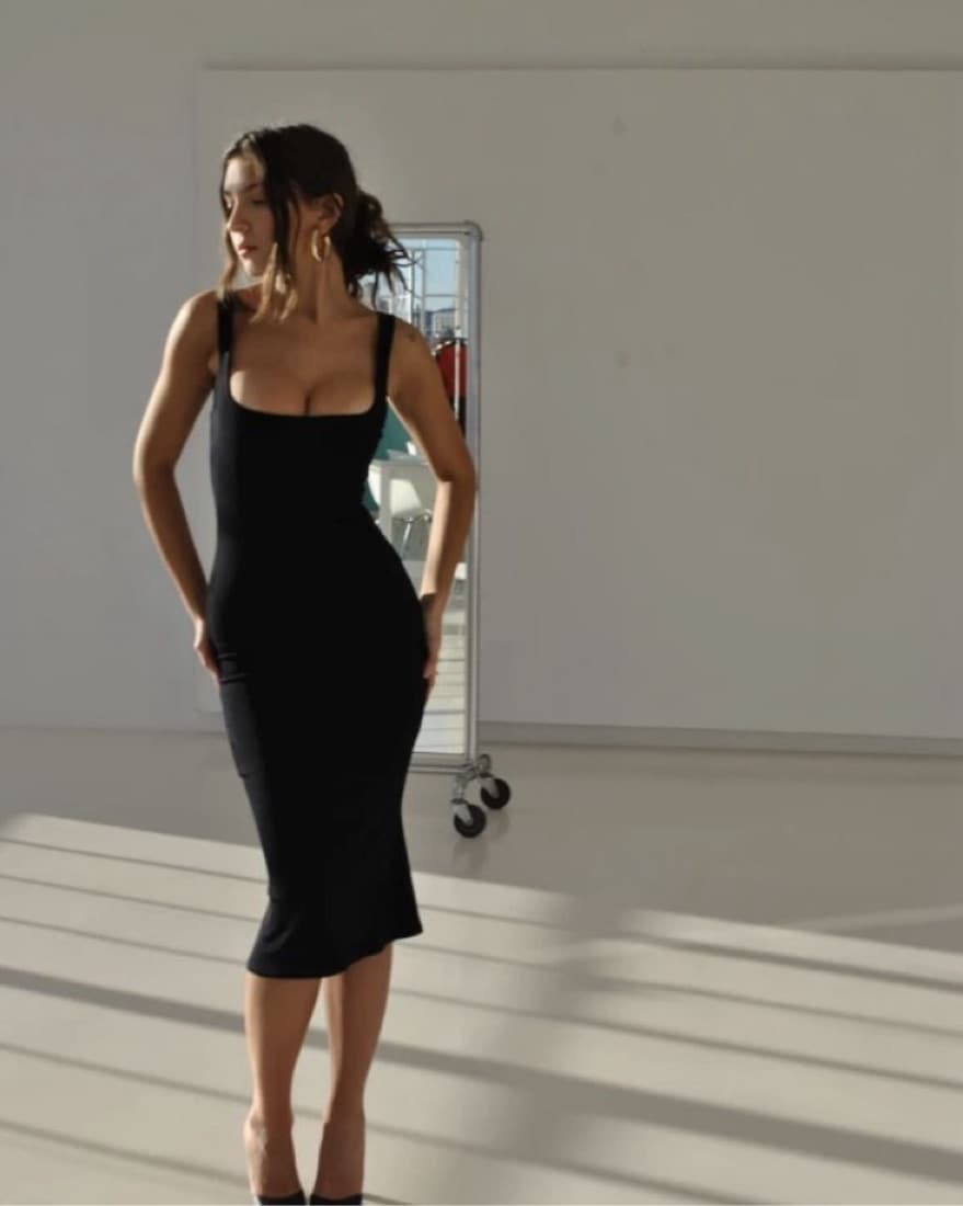Mirror Palais Supermodel Dress - Image 2